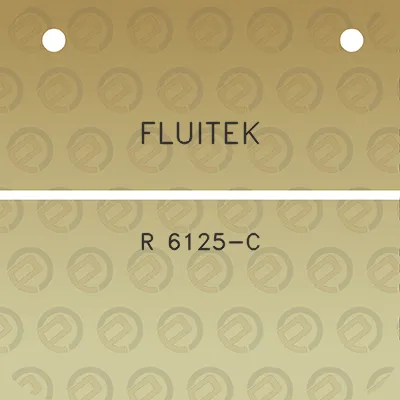 fluitek-r-6125-c