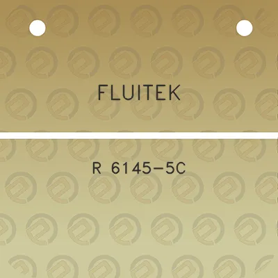 fluitek-r-6145-5c