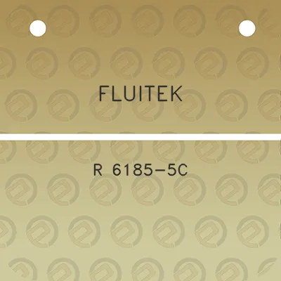 fluitek-r-6185-5c