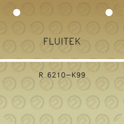 fluitek-r-6210-k99