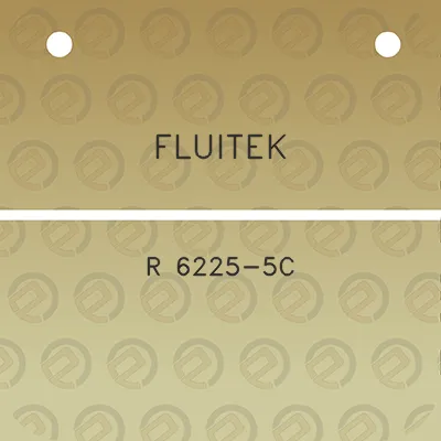 fluitek-r-6225-5c