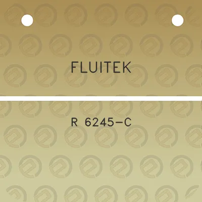 fluitek-r-6245-c