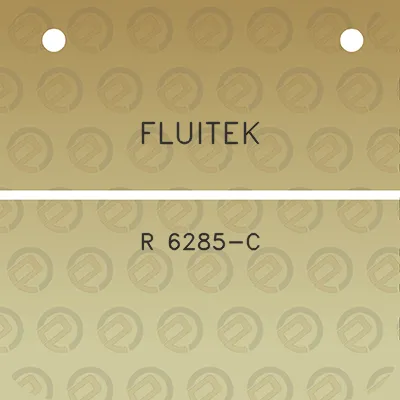 fluitek-r-6285-c