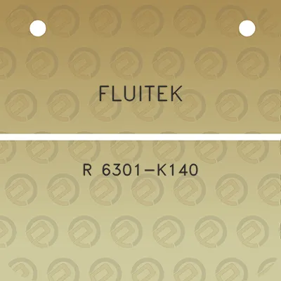 fluitek-r-6301-k140