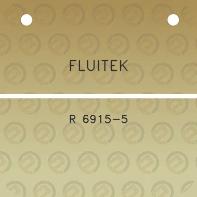 fluitek-r-6915-5