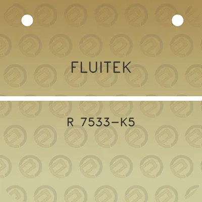 fluitek-r-7533-k5