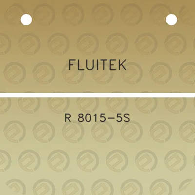 fluitek-r-8015-5s