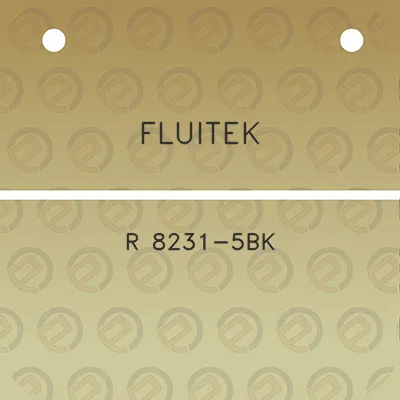 fluitek-r-8231-5bk