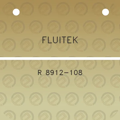 fluitek-r-8912-108