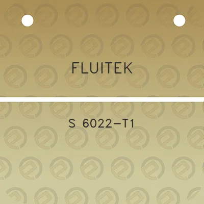 fluitek-s-6022-t1