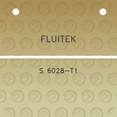 fluitek-s-6028-t1