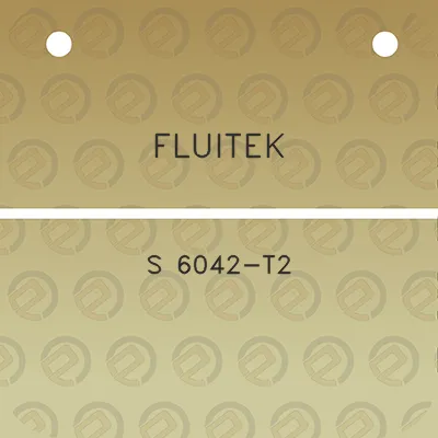 fluitek-s-6042-t2