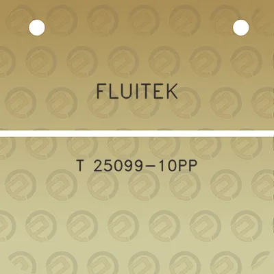 fluitek-t-25099-10pp