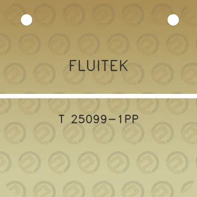 fluitek-t-25099-1pp