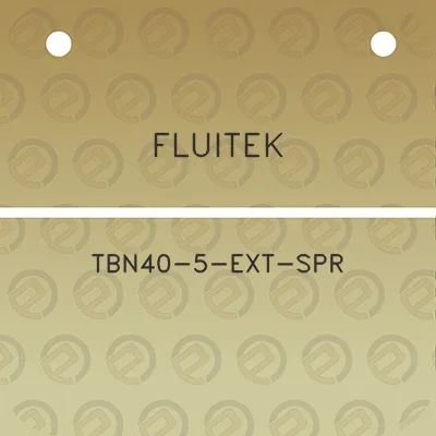 fluitek-tbn40-5-ext-spr