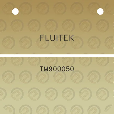 fluitek-tm900050