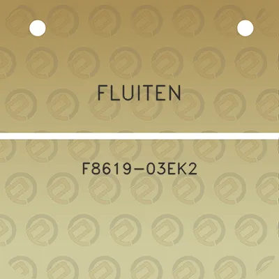 fluiten-f8619-03ek2