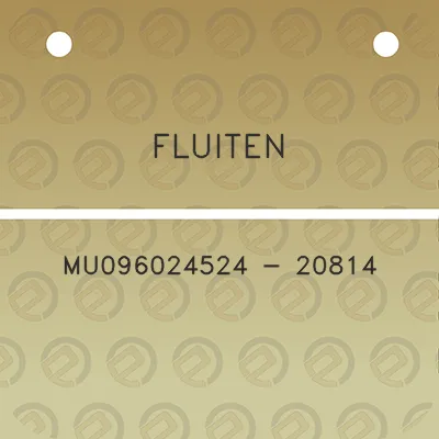 fluiten-mu096024524-20814