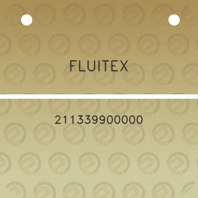 fluitex-211e11