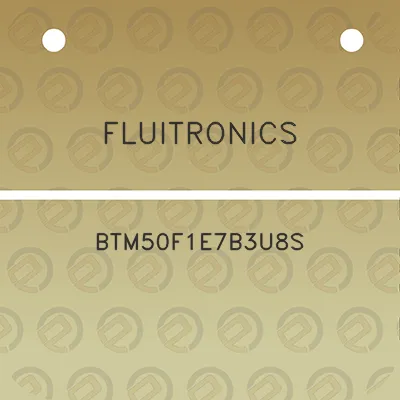 fluitronics-btm50f1e7b3u8s