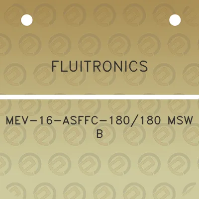 fluitronics-mev-16-asffc-180180-msw-b