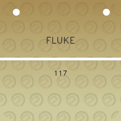 fluke-117