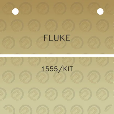 fluke-1555kit