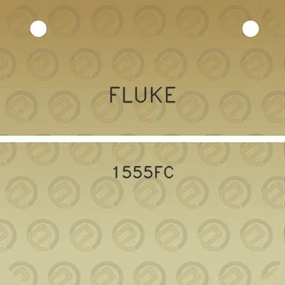 fluke-1555fc