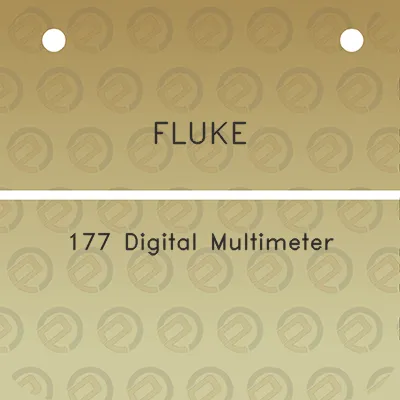 fluke-177-digital-multimeter