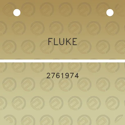 fluke-2761974