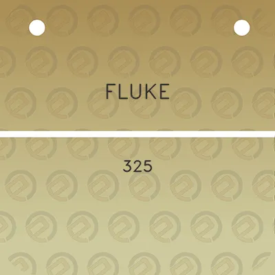 fluke-325