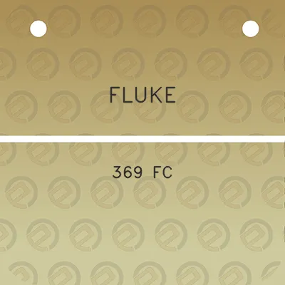 fluke-369-fc