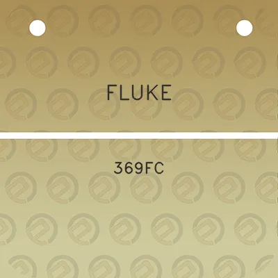 fluke-369fc