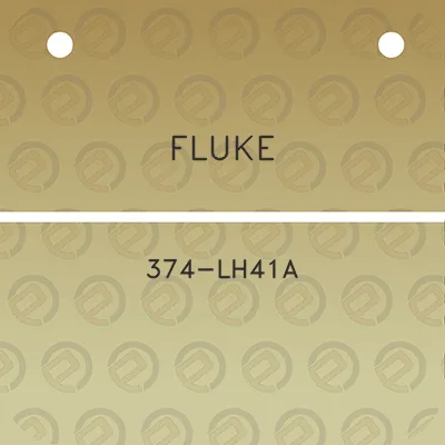 fluke-374-lh41a