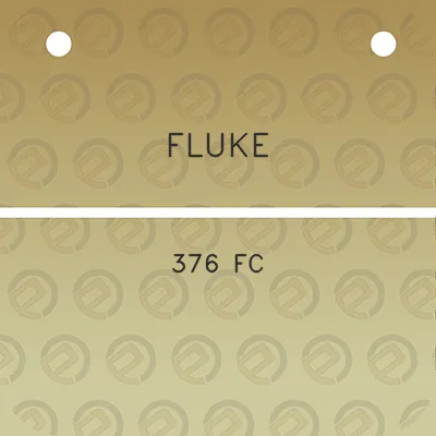 fluke-376-fc