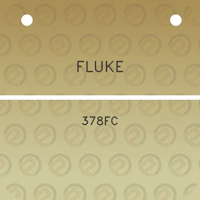 fluke-378fc