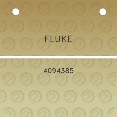 fluke-4094385