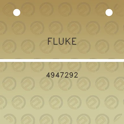 fluke-4947292