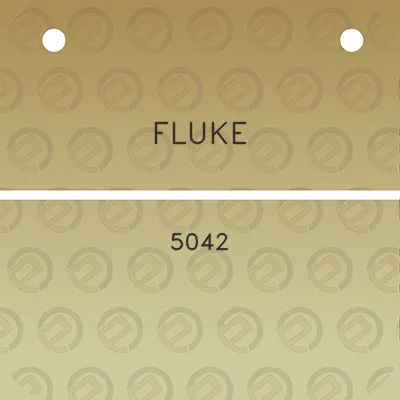 fluke-5042