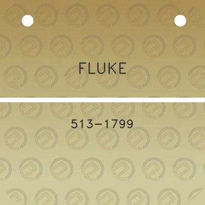 fluke-513-1799