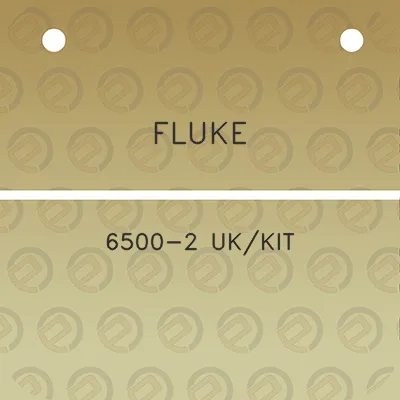 fluke-6500-2-ukkit