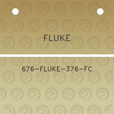 fluke-676-fluke-376-fc