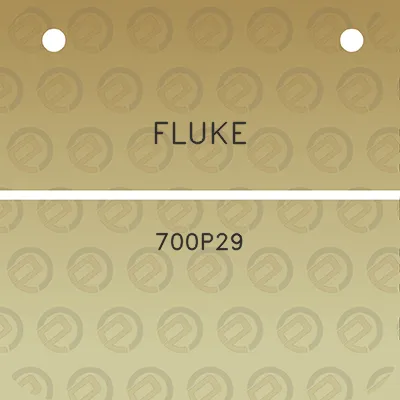 fluke-700p29