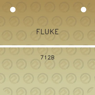 fluke-712b