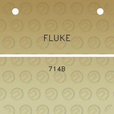 fluke-714b