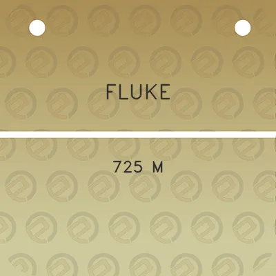 fluke-725-m