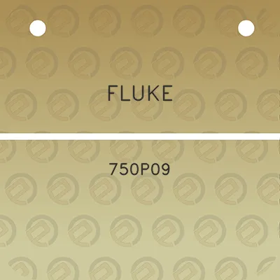 fluke-750p09