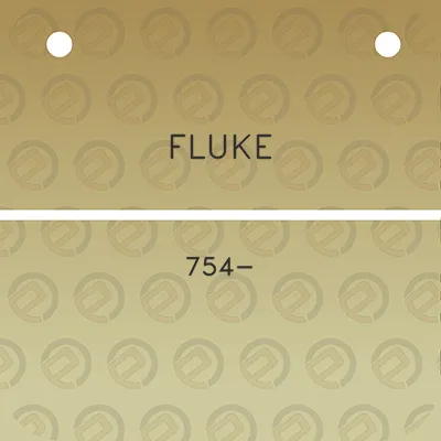 fluke-754