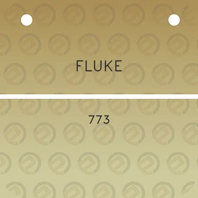 fluke-773