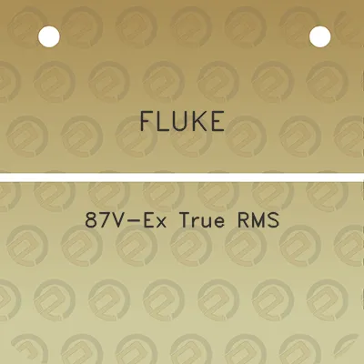 fluke-87v-ex-true-rms